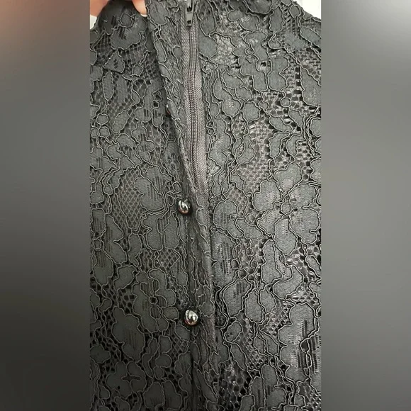 Ivy City Co. Duchess Lace Dress, size S